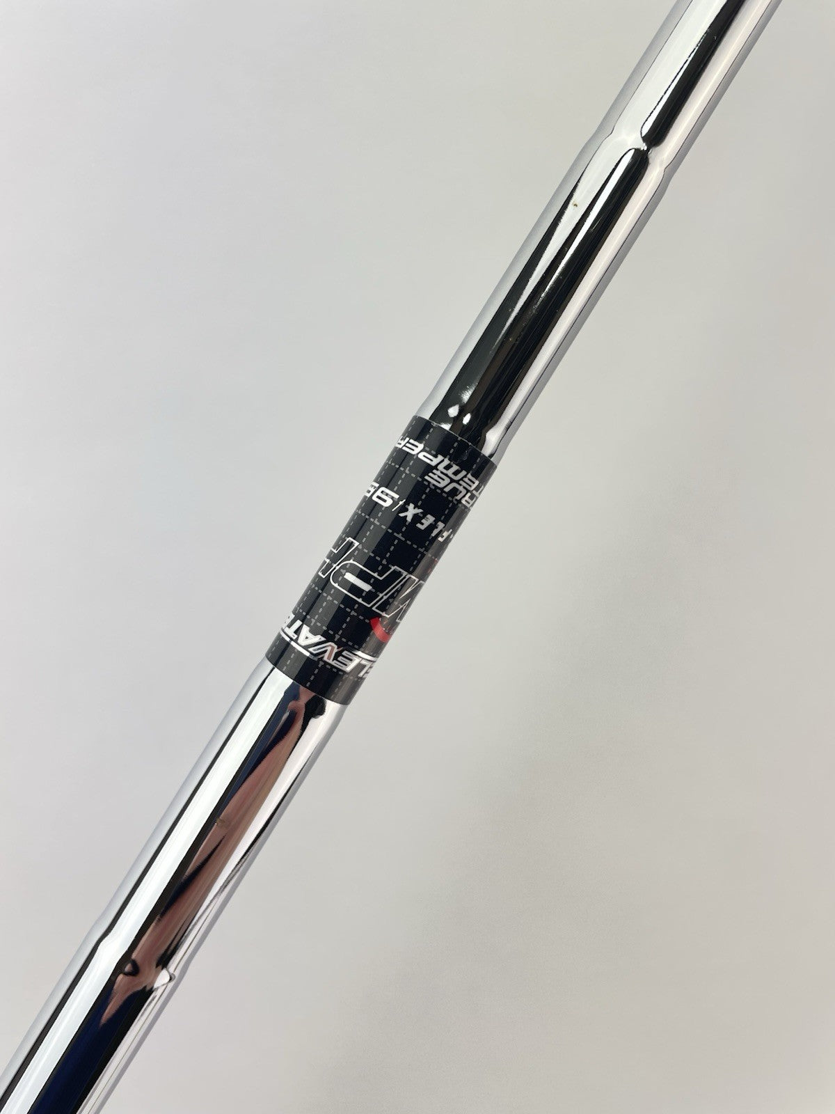 Elevate MPH 95 Iron Shaft Stiff Flex Steel 35.5 /0.370 Parallel /258894