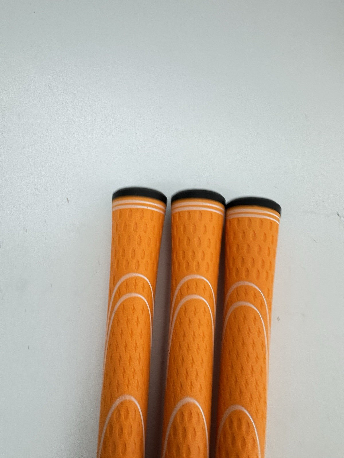 Lynx Golf Grips (3) Mens Standard /Orange/Black /New /220723