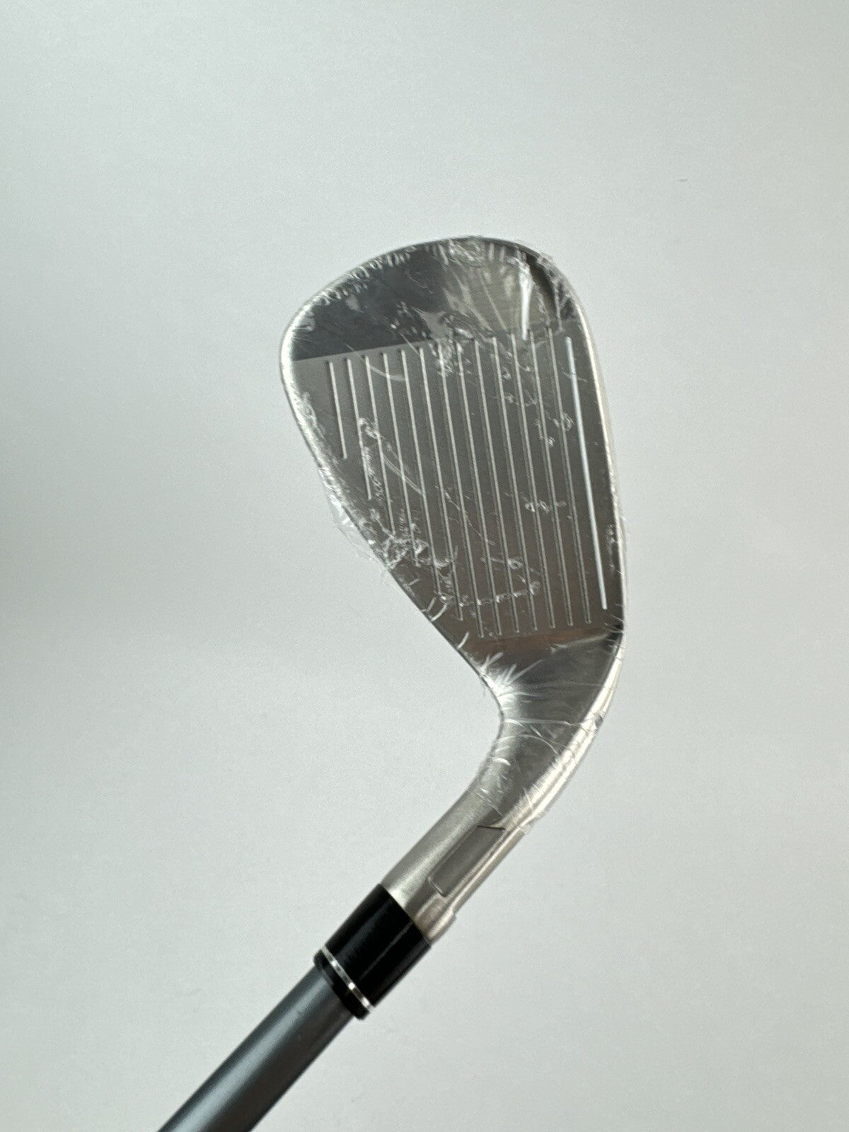 Taylormade Stealth 8 Iron Left Hand Speeder NX A Senior Graphite /New /1875910