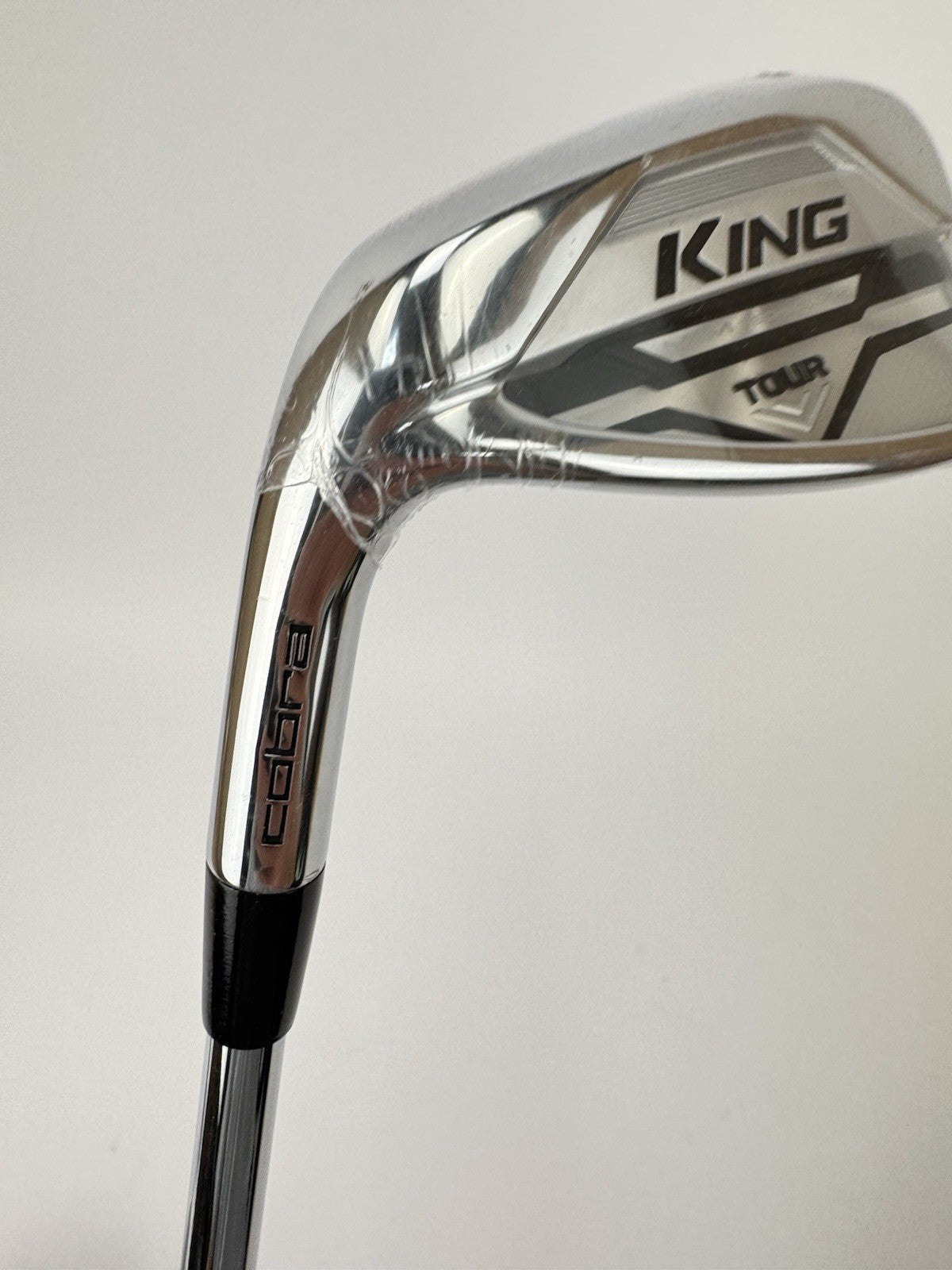 Cobra MIM Tour 9 Iron 41* KBS $-Taper 110 Regular Steel /Left Handed /356511