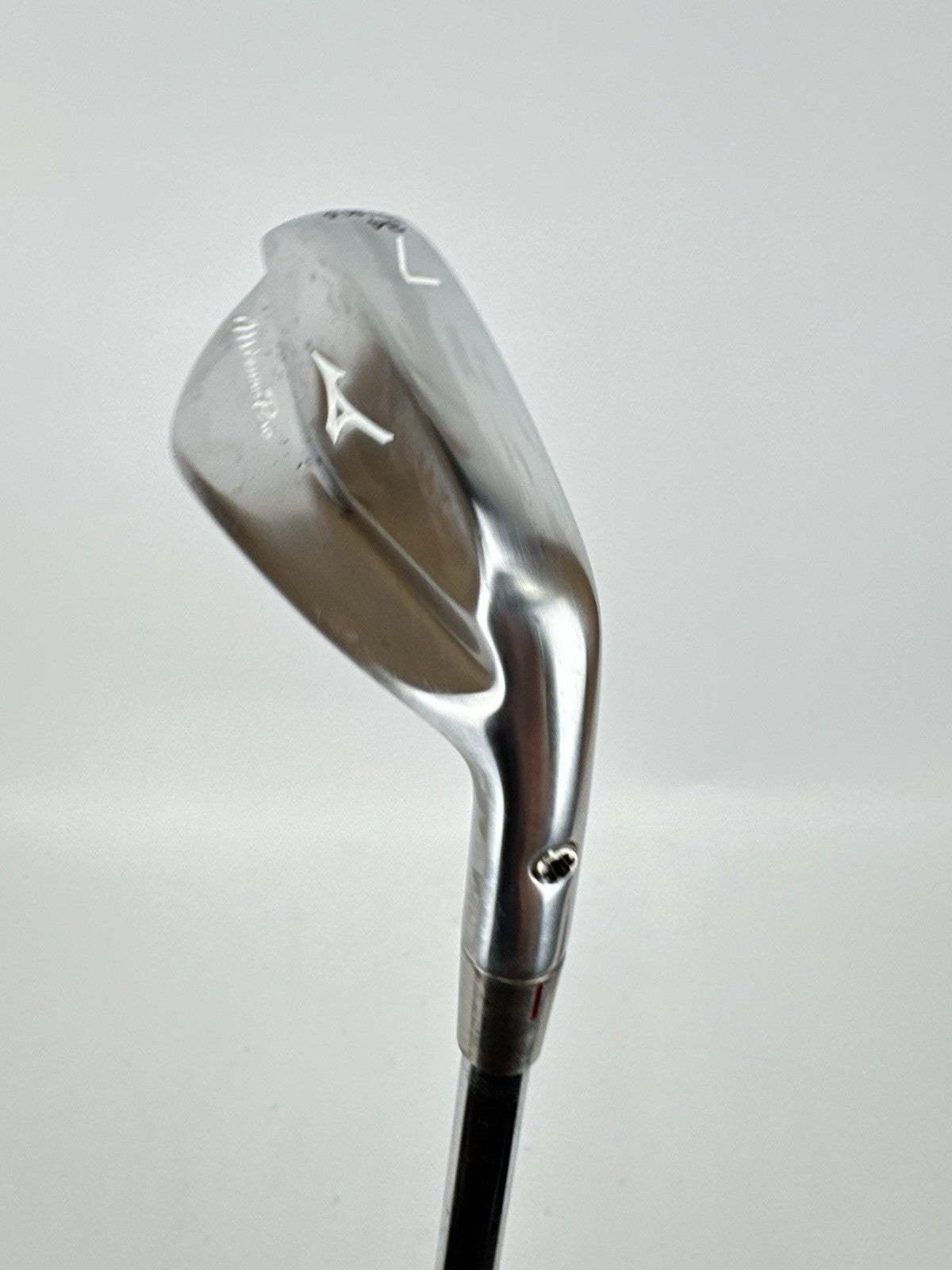 Mizuno Pro 241 7 Iron KBS Tour Stiff Flex Steel +1/2” /Right Handed /Demo /314536