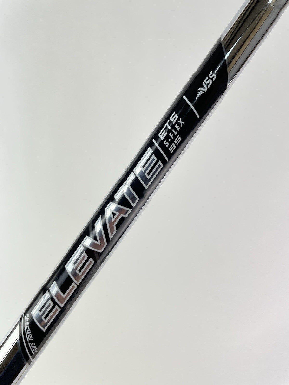 Elevate ETS Iron Shaft VSS 95 Stiff Flex Steel 35" /0.370 Parallel /147342