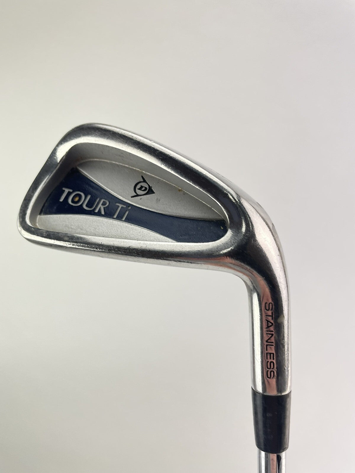 Dunlop Tour 6 Iron Ti Firm Flex Steel /Right Handed /New Grip /203222