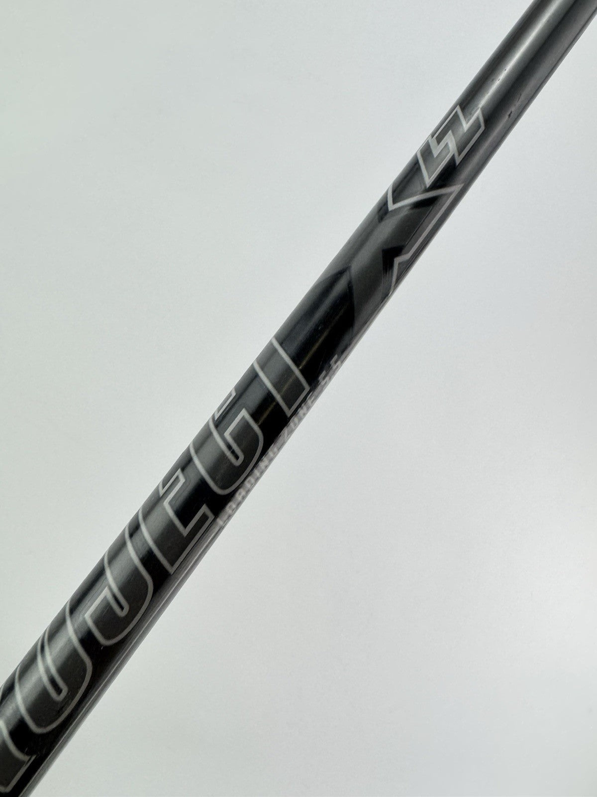 Project X LZ Blackout Iron Shaft 5.5 Regular Steel /35.5" /0.355 Tapered /308964