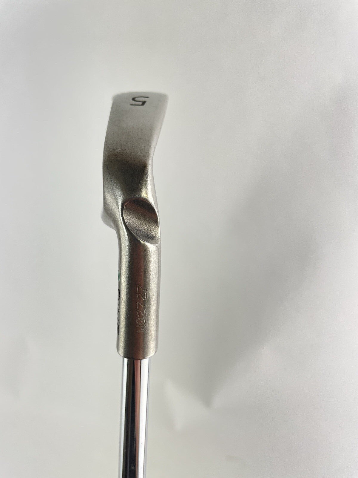 Ping i10 5 Iron Green Dot Nippon Regular Steel /Right Handed /New Grip /160075