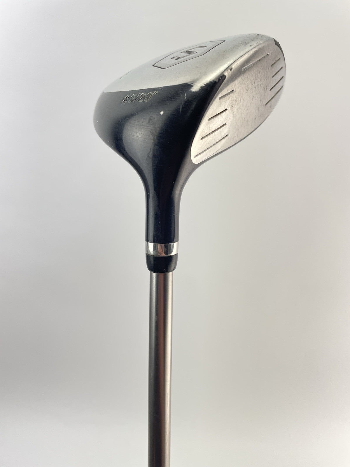 MD Golf 5 Wood 20* Regular Flex Graphite /Right Handed /New Grip /259133