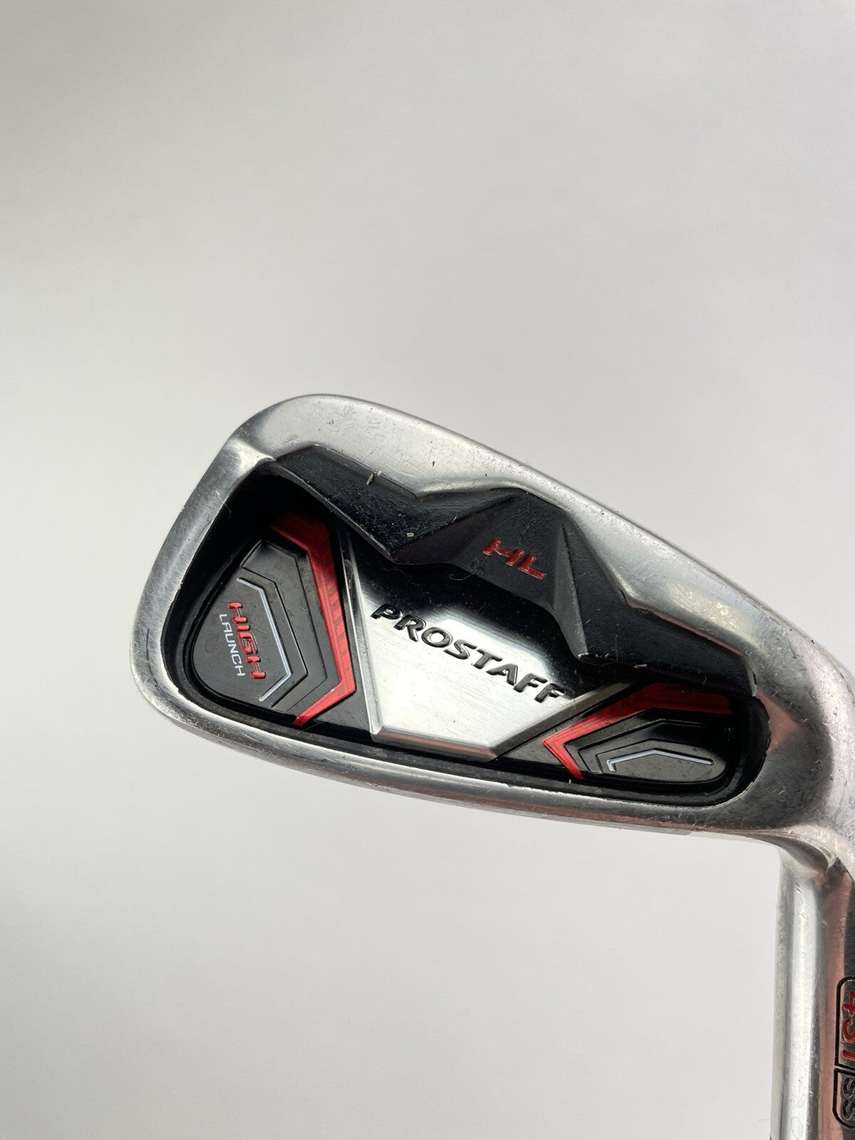 Wilson Prostaff 8 Iron HL Uniflex Steel Shaft /Right Handed /New Grip /204361