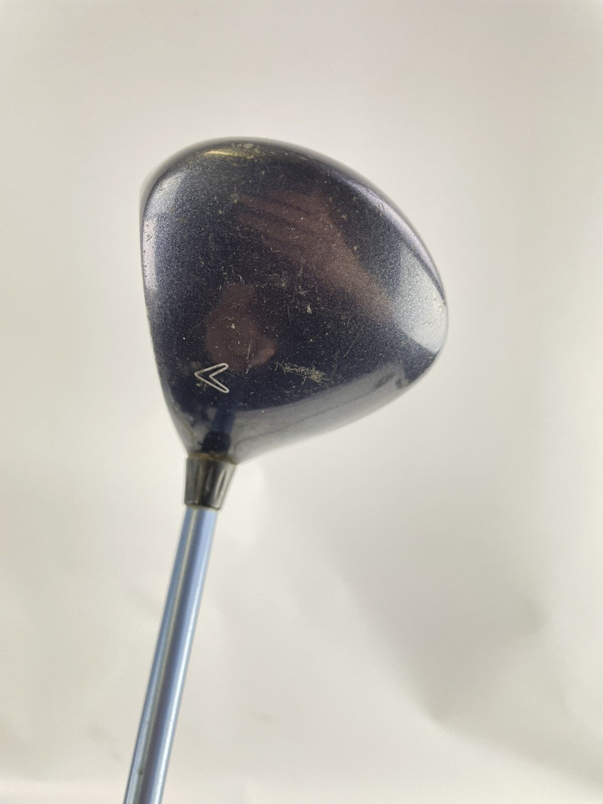 Callaway Ladies 5 Wood Big Bertha Steelhead III Ladies Graphite /New Grip/84048