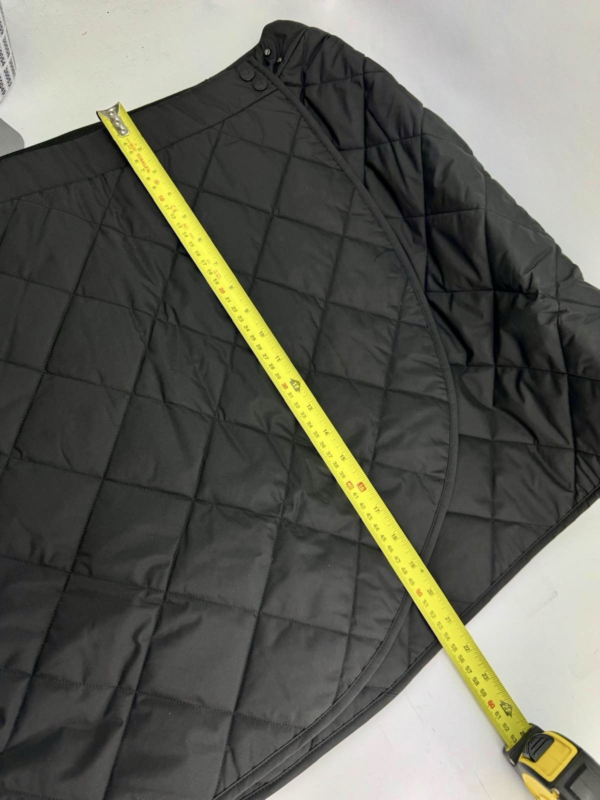 Puma Golf Ladies Skirt Kyley Quilted Wrap Insulated /Black /UK XXL /3004911