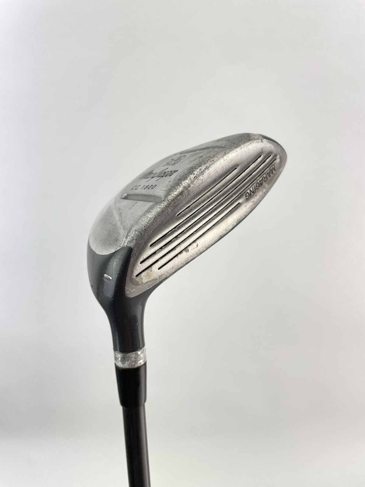 MacGregor Golf 5 Wood CG1800 Regular Flex Graphite /Right Handed New Grip /213255
