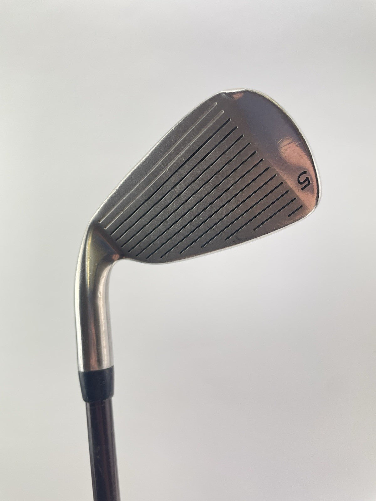 Taylormade Firesole 5 Iron Stiff Flex Graphite /Right Handed /Good Grip /280219