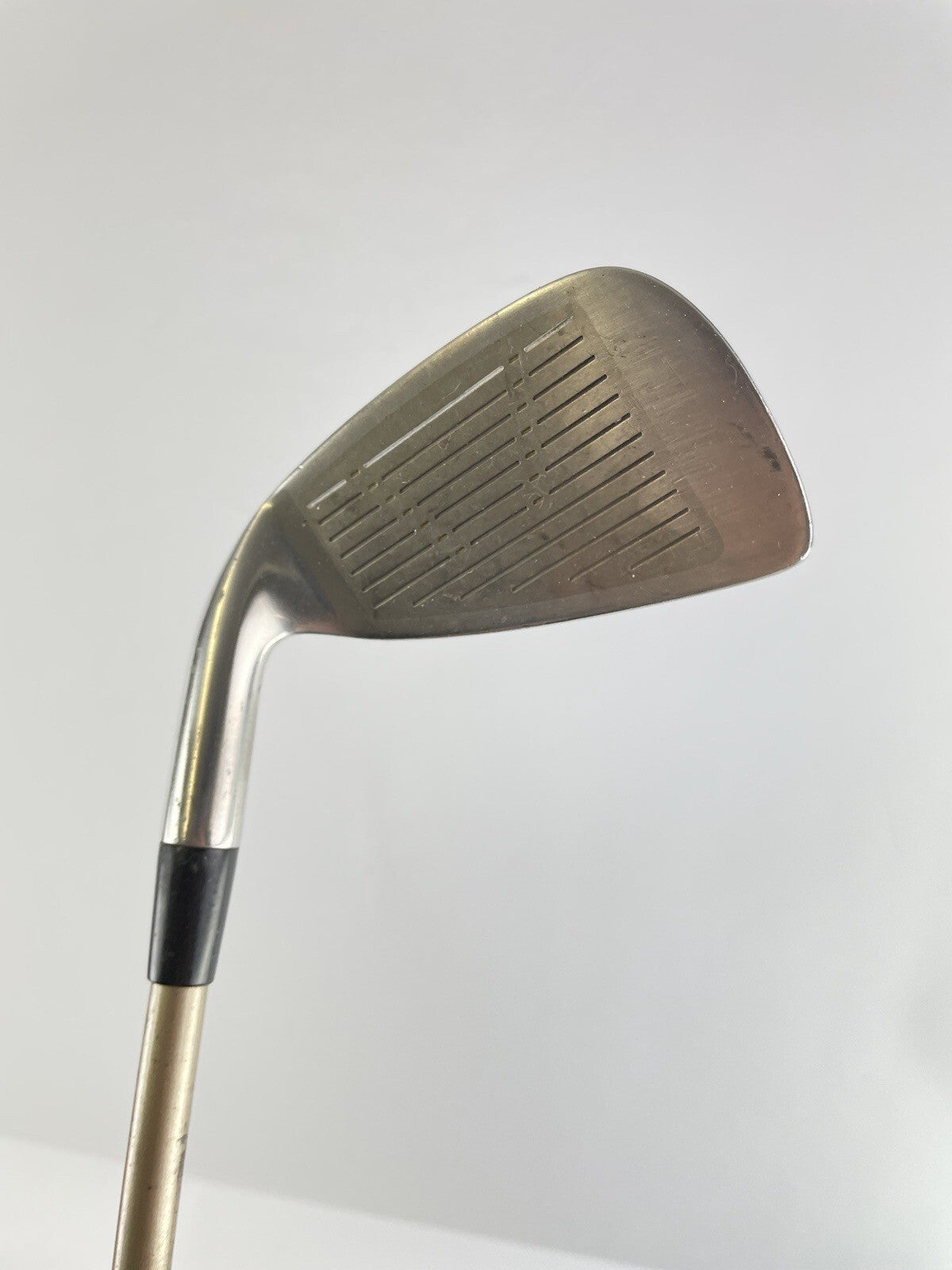 Mizuno T-Zoid Ladies 6 Iron Titanium Ladies Graphite /Right /New Grip /987310