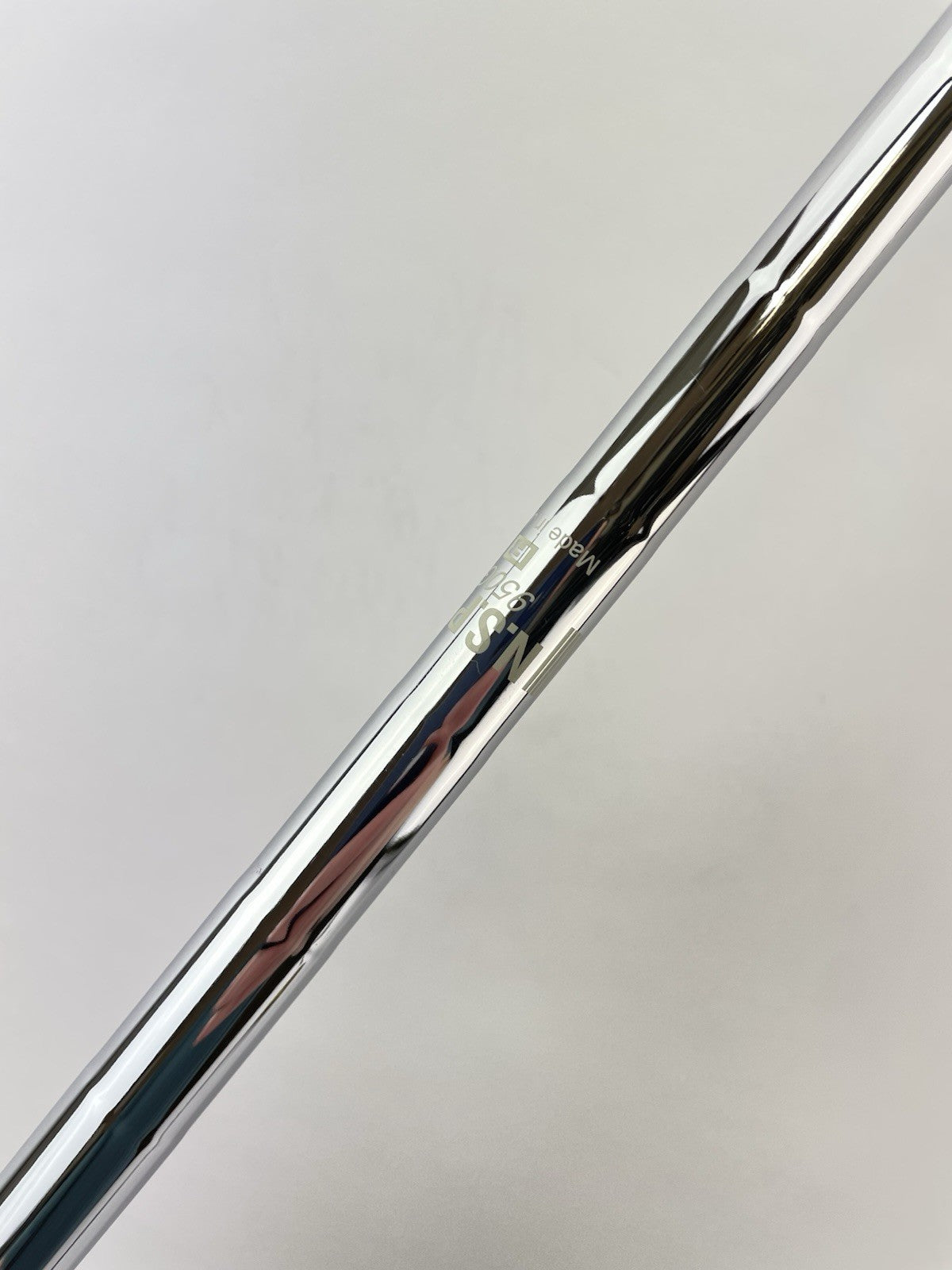 Nippon 950GH Iron Shaft Regular Flex Steel 36 /0.355 Tapered /243452