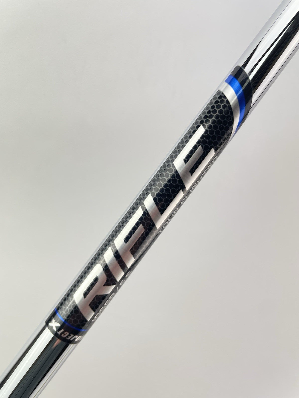 Project X Rifle Iron Shaft 6.5 X Flex Steel 105G 35 /0.370 Parallel /249794