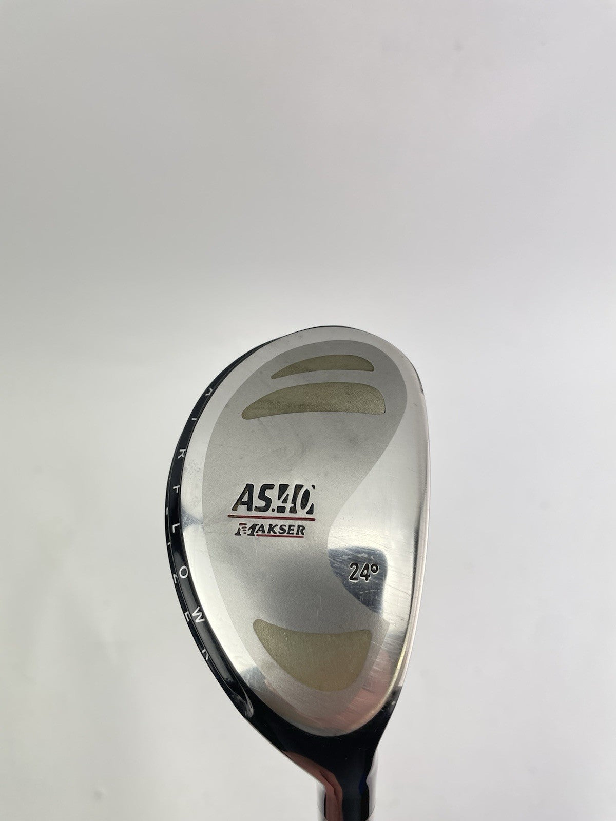Mens Golf Hybrid 24* Masker Regular Flex Graphite /Right /New Grip /271801