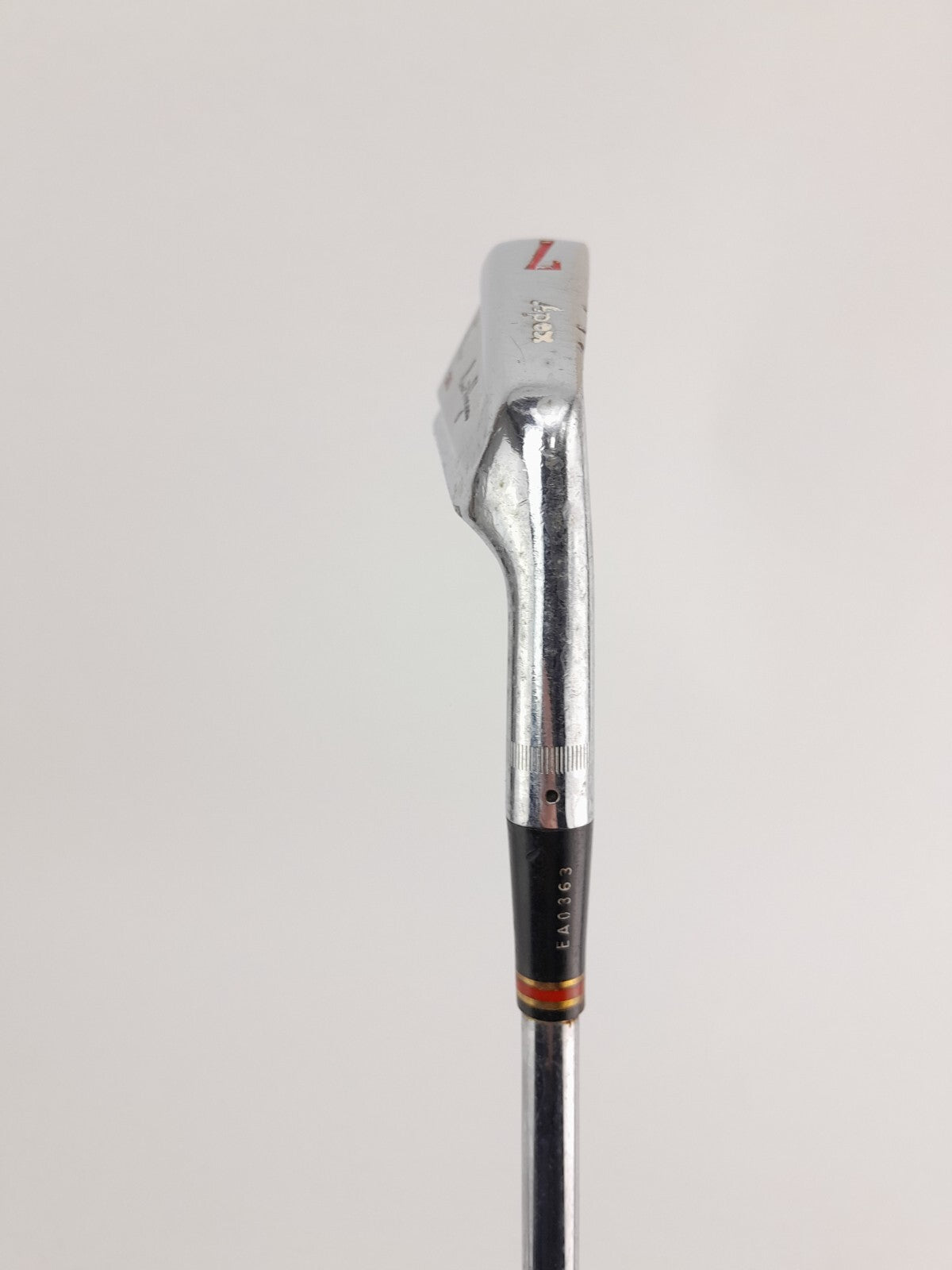 Ben Hogan 7 Iron Grind Apex 3 Regular Steel /Right Handed /New Grip /164734
