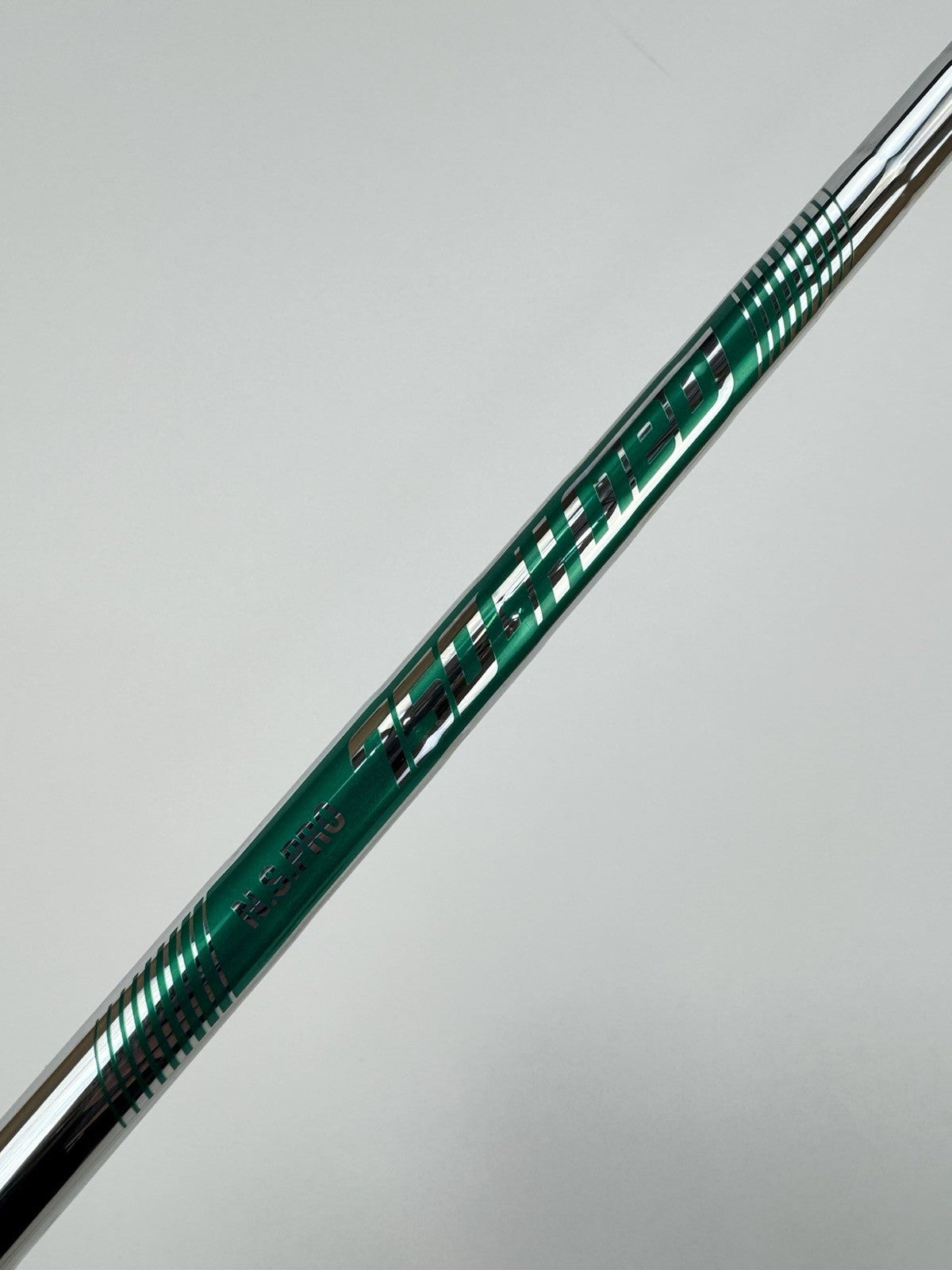Nippon 750GH Neo Iron Shaft Regular Flex Steel 35.25 /0.355 Tapered /326010