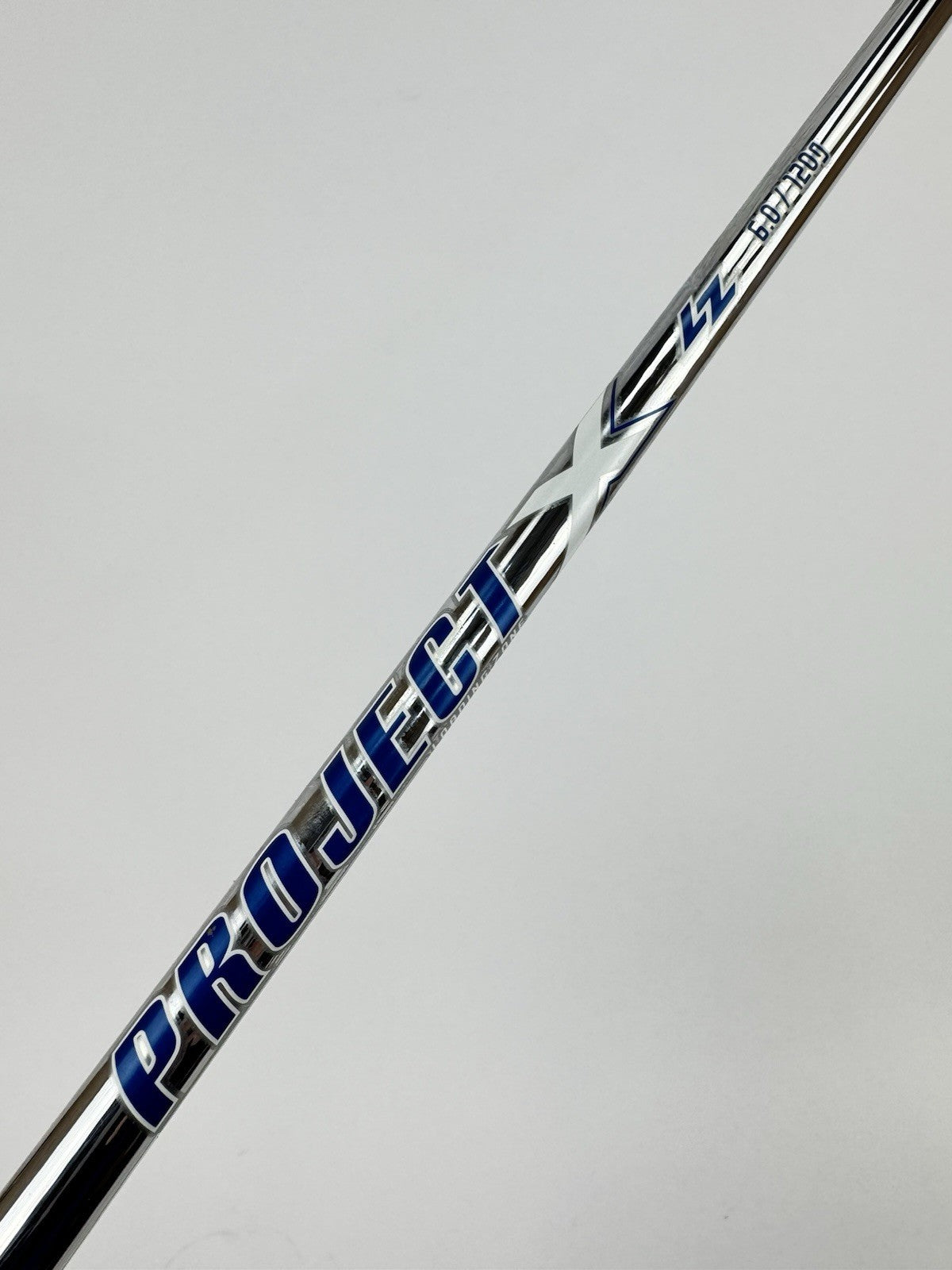 Project X LZ 6.0 Iron Shaft Stiff Flex Steel 35.25” /0.355 Tapered /332700