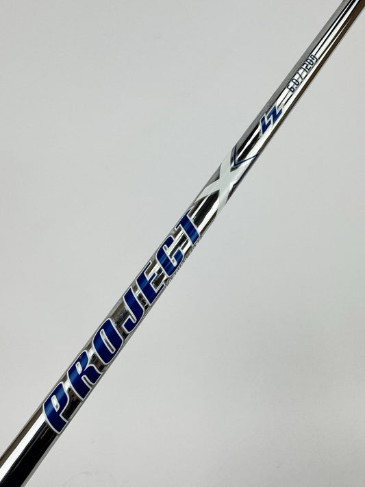 Project X LZ 6.0 Iron Shaft Stiff Flex Steel 35.25” /0.355 Tapered /332700