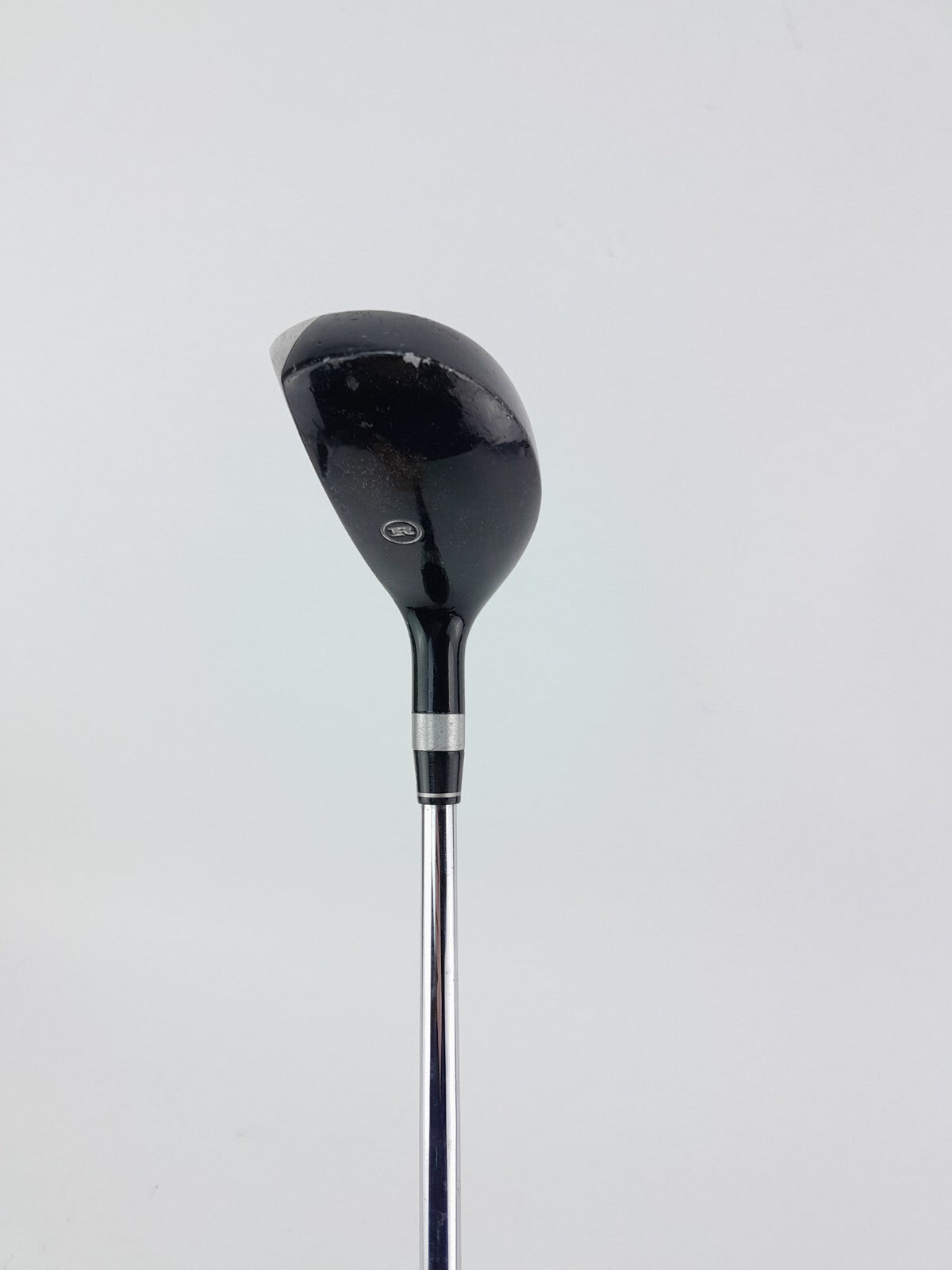 Ram Demon 4 Hybrid 25* Regular Flex Steel /Right Handed /New Grip /166567