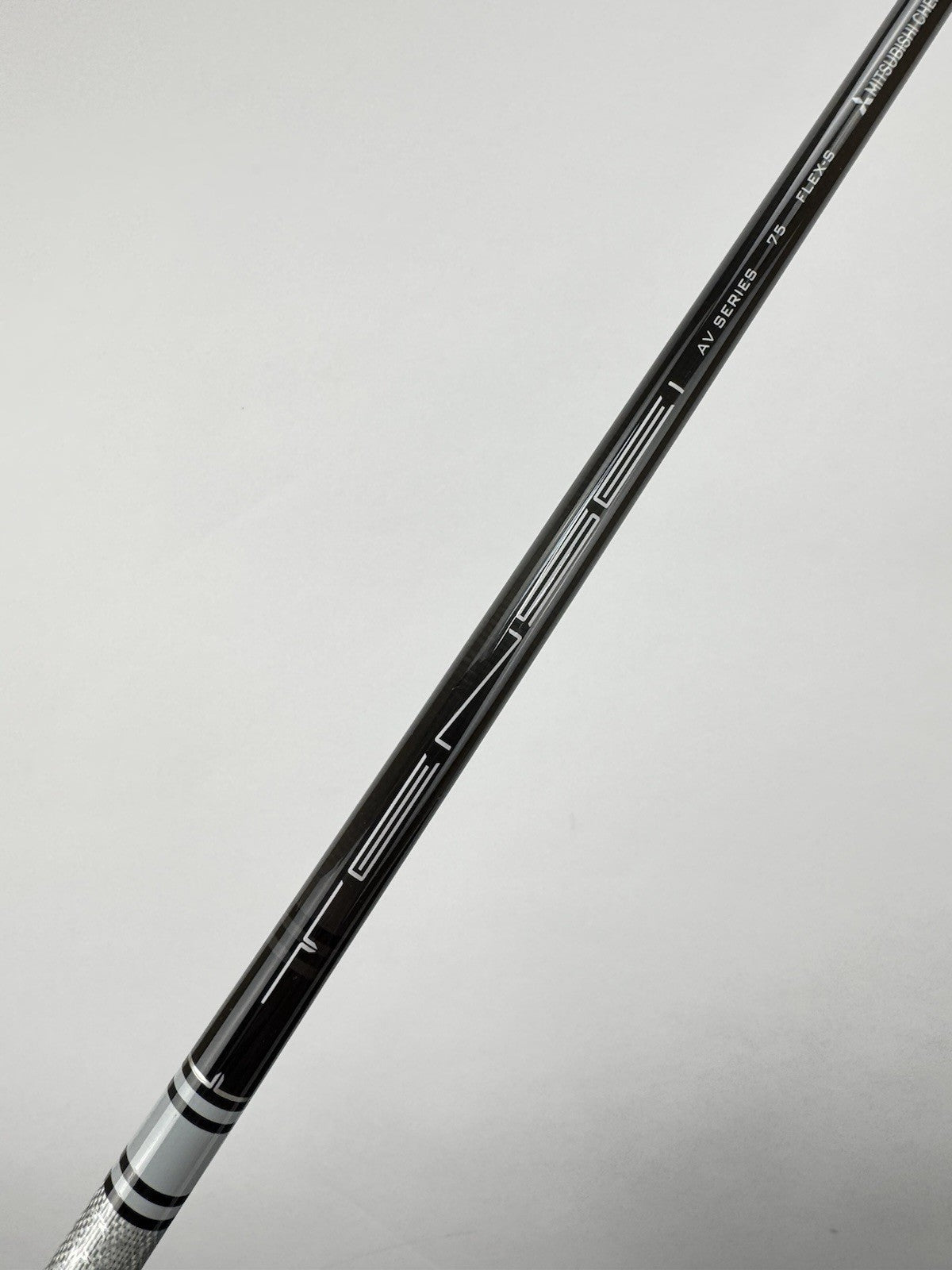 Callaway Quantum Driver Shaft Tensei White Raw 75 Stiff Graphite 44.5” /361040