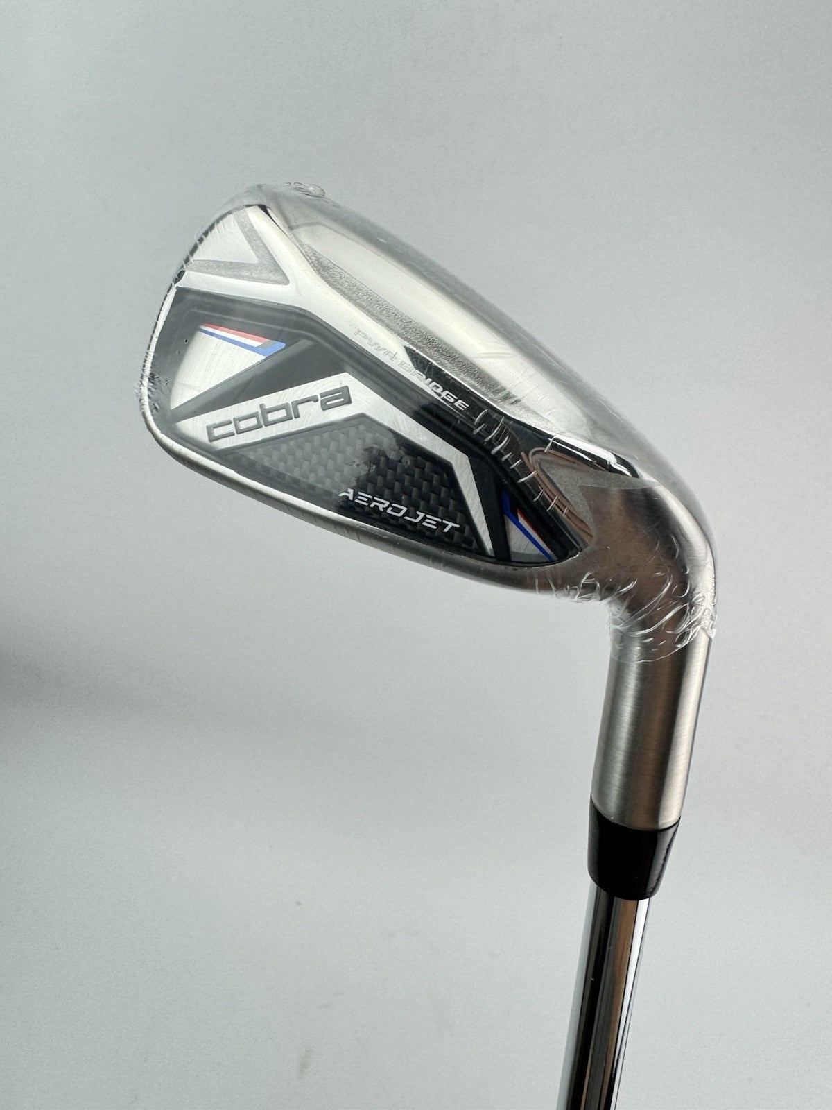 Cobra Aerojet 4 Iron Driving Iron 18.5* KBS Tour Lite Regular Steel /New /332000