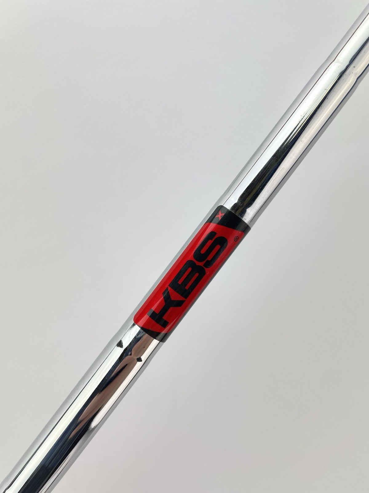 KBS Tour Iron Shaft X Flex Steel (Extra Stiff) 35” /0.355 Tapered /279944