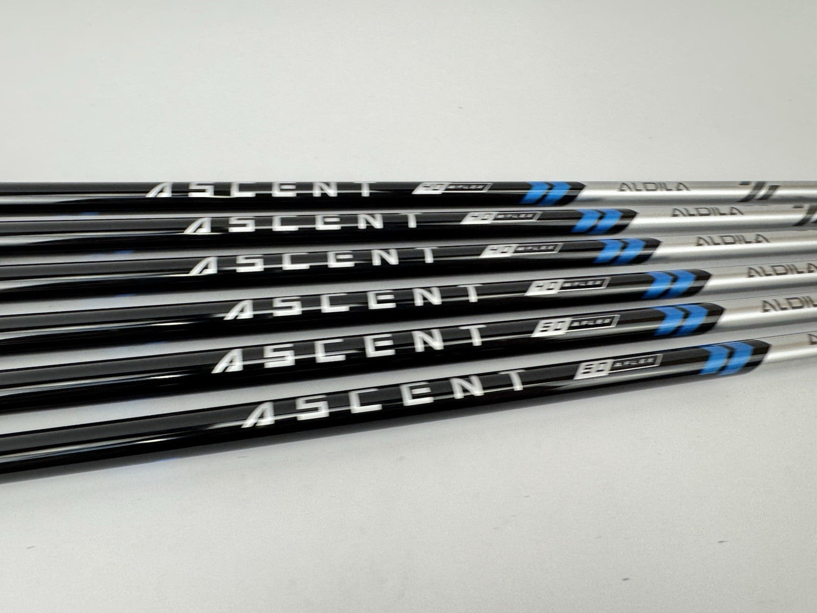 Aldila Ascent Ladies Iron Shaft Set (6) 5-PW Graphite /0.370 Parallel /345862