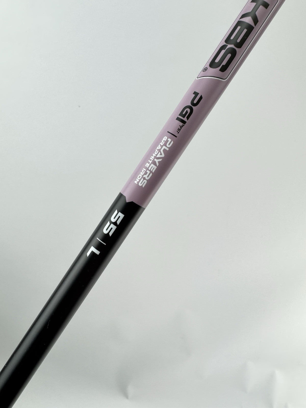 Cobra LTDx Ladies 9 Iron KBS PGI 55 Ladies Flex Graphite /Left /New /3037011