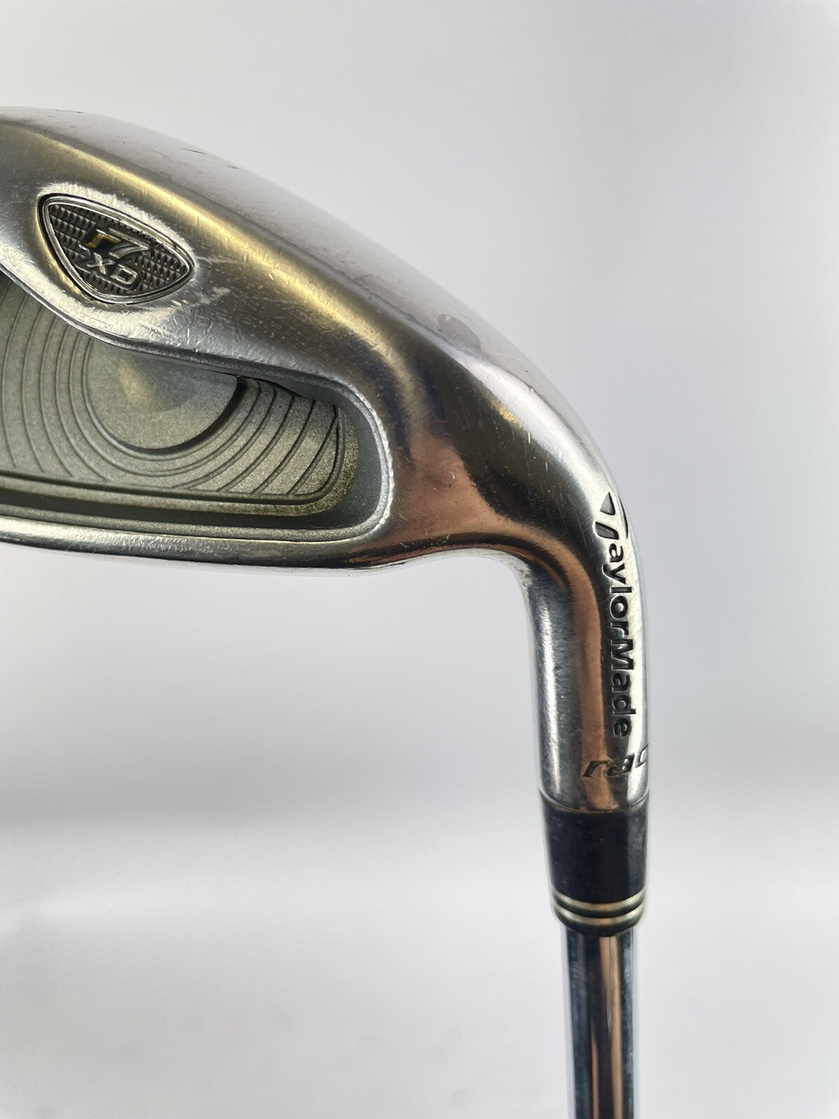Taylormade RAC R7 XD 6 Iron Regular Steel /New Grip /24943