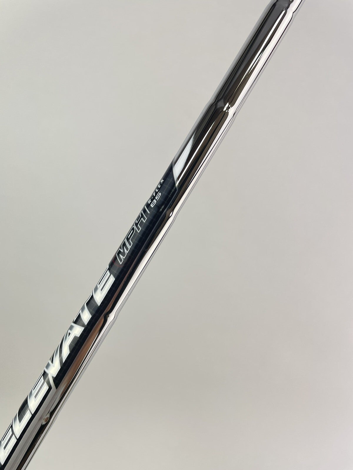 Elevate MPH Iron Shaft 85 Regular Flex Steel 35" /0.370 Parallel /188235