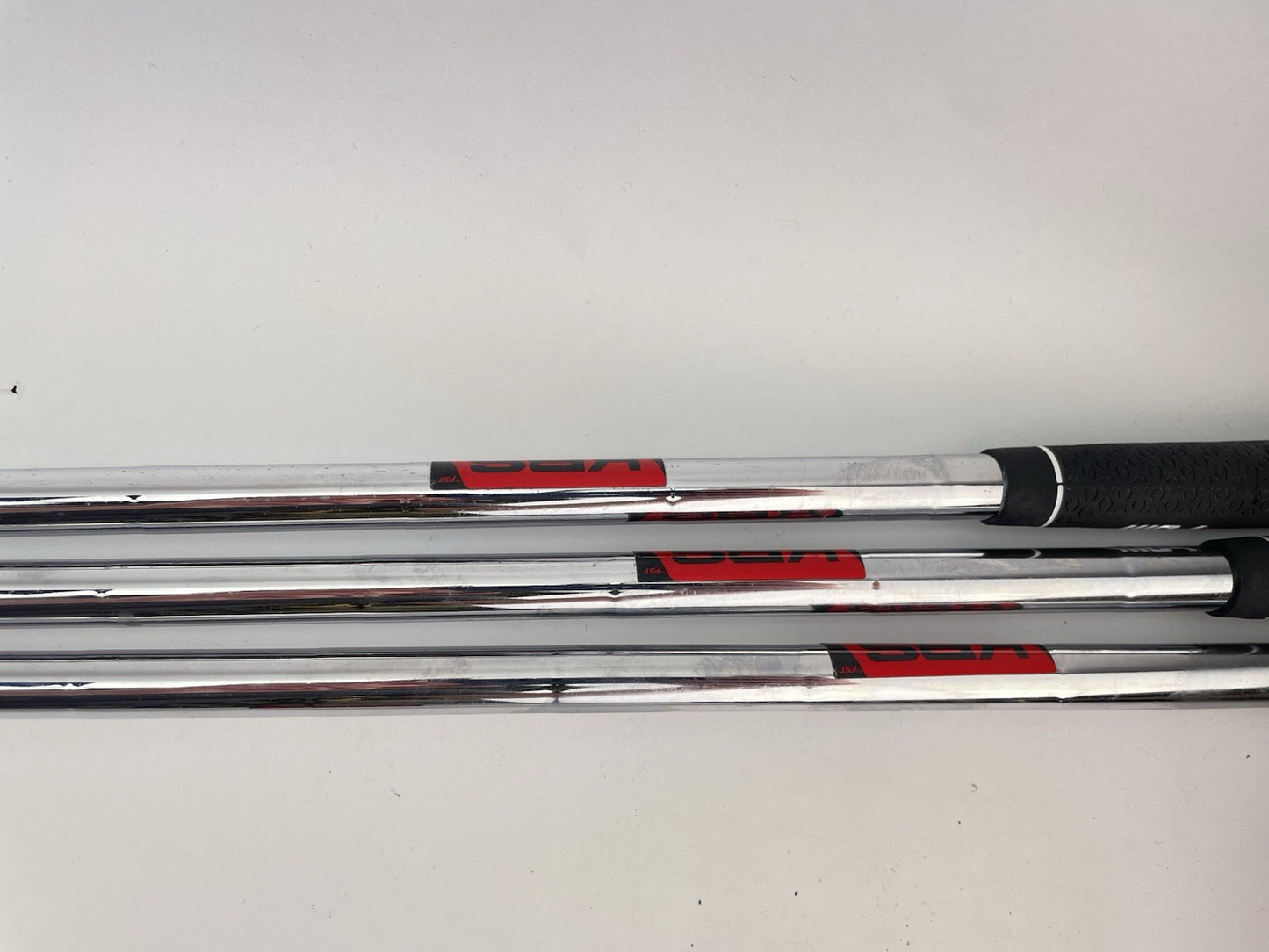 Callaway XR Iron Set 5-PW KBS Tour-V 110 Stiff Steel /Right /New Grips /2733813