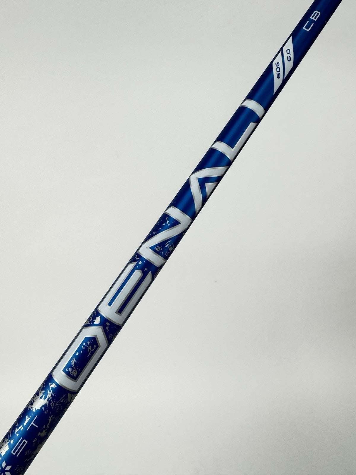Taylormade Qi4D Qi35 Driver Shaft Denali Frost Blue Stiff Graphite 44.5” /357090