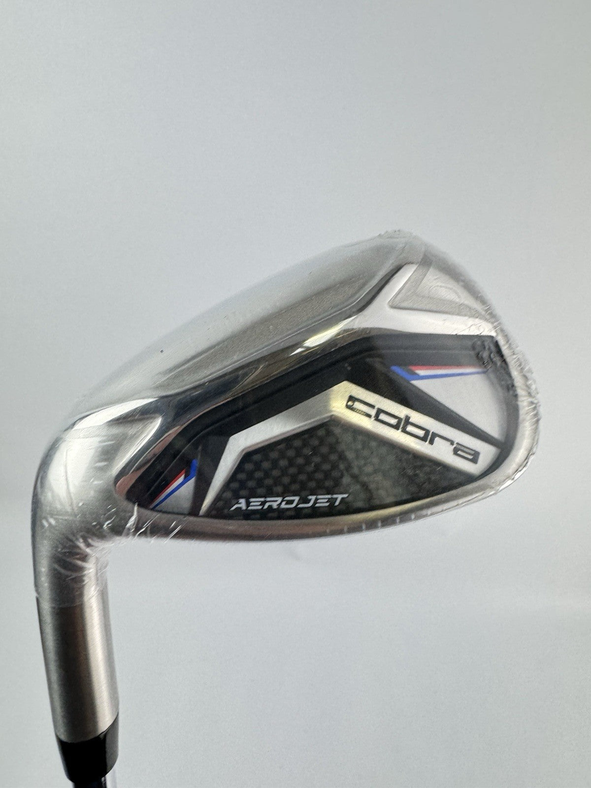 Cobra Aerojet Gap Wedge Left Handed KBS Regular Flex Steel /New/295462