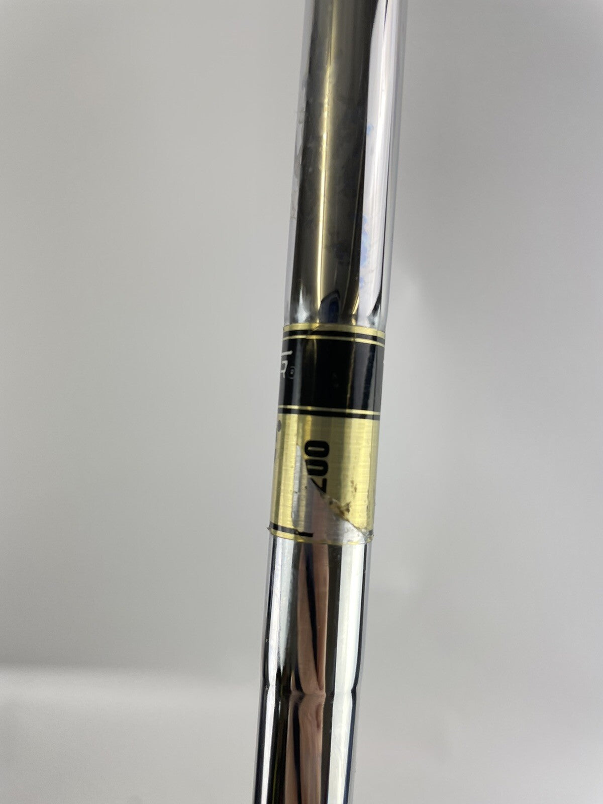 Adams Idea Pro Black Forged 6 Iron CB1 S200 Stiff Steel /Right /New Grip /1464614