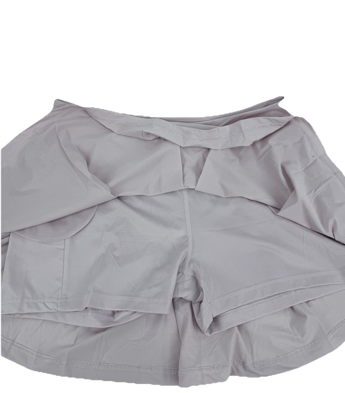adidas Women’s Ultimate365 Tour Pleated Skirt Skort Size Large/ Light Pink/317947