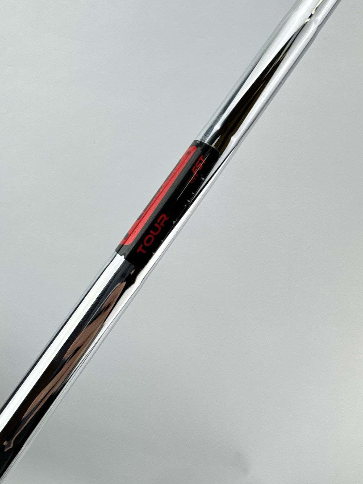 KBS Tour Iron Shaft Regular Flex Steel 35.75” /0.355 Tapered /293364