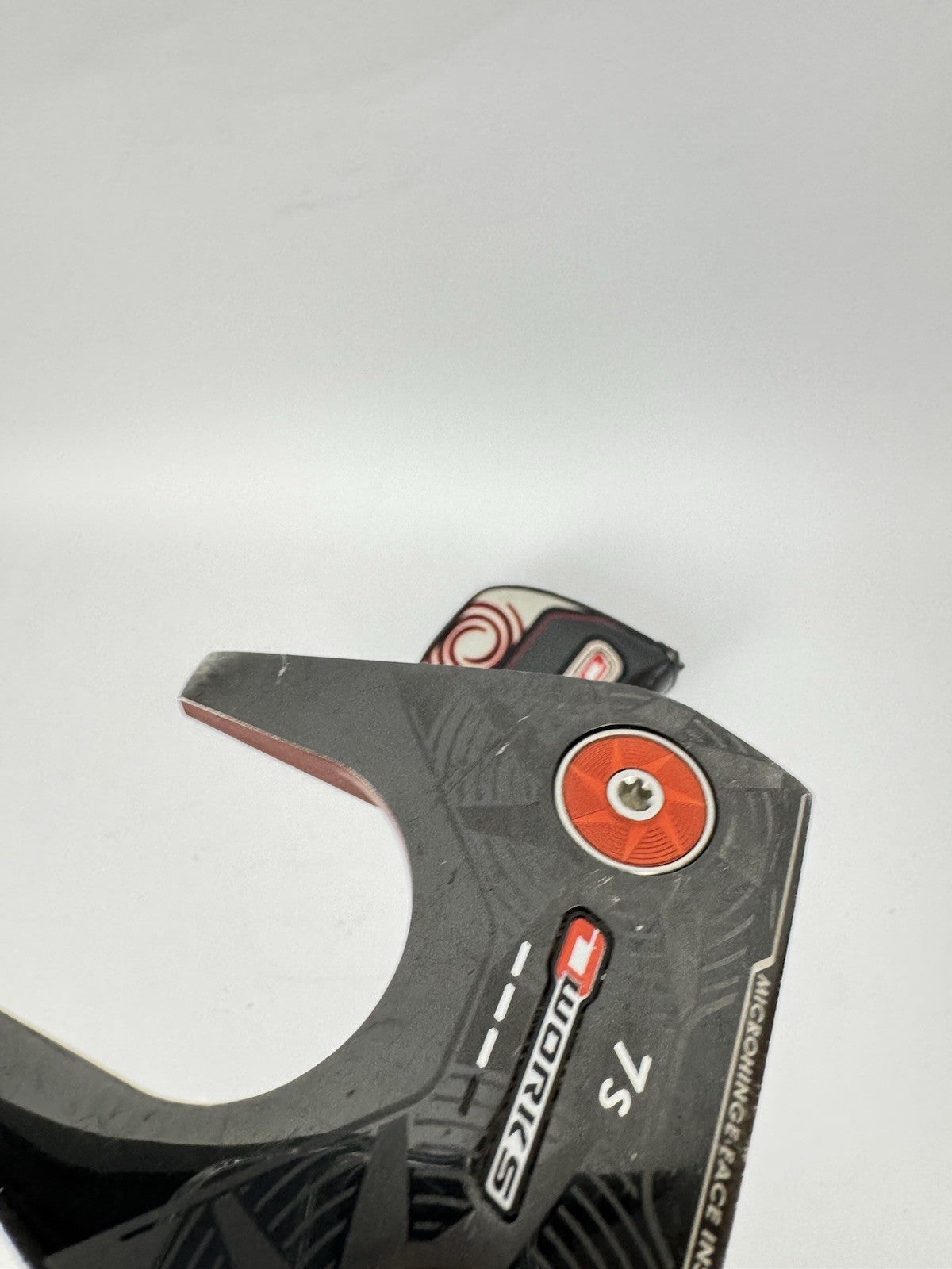 Odyssey O Works Putter 7S Mallet 33.5” /Right Handed /Headcover /351622