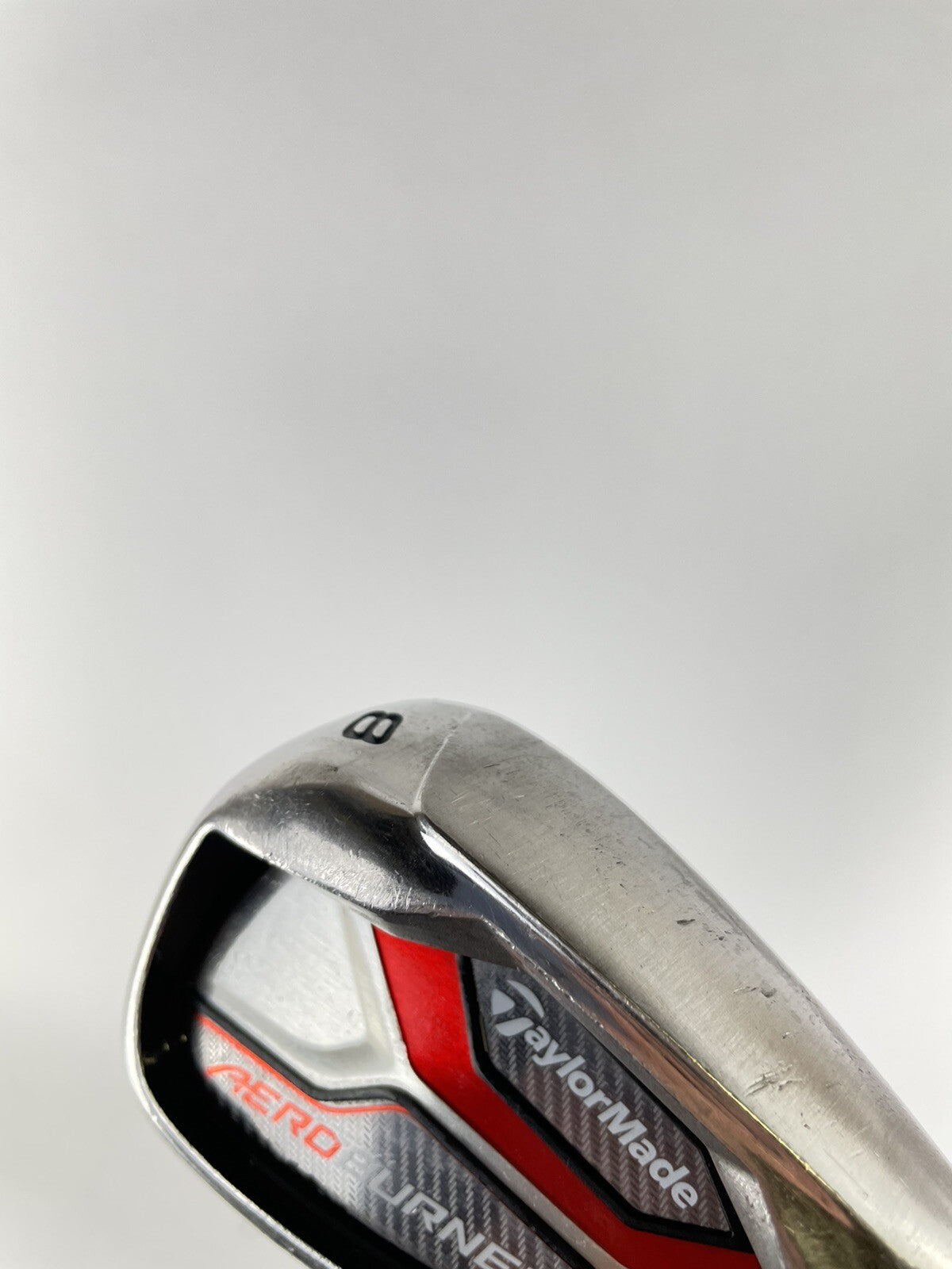 Taylormade AeroBurner HL 8 Iron Reax M Senior Graphite /Right /New Grip /136873