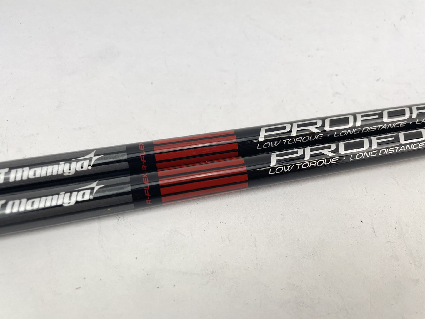 UST Mamiya Wedge Shaft Set (2) Proforce Regular Graphite /0.355 Tapered /177132