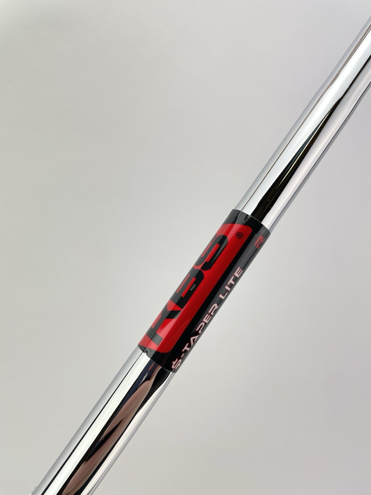 KBS $-Taper Lite Iron Shaft Regular Flex Steel 35.75” /0.370 /Lamkin /298954