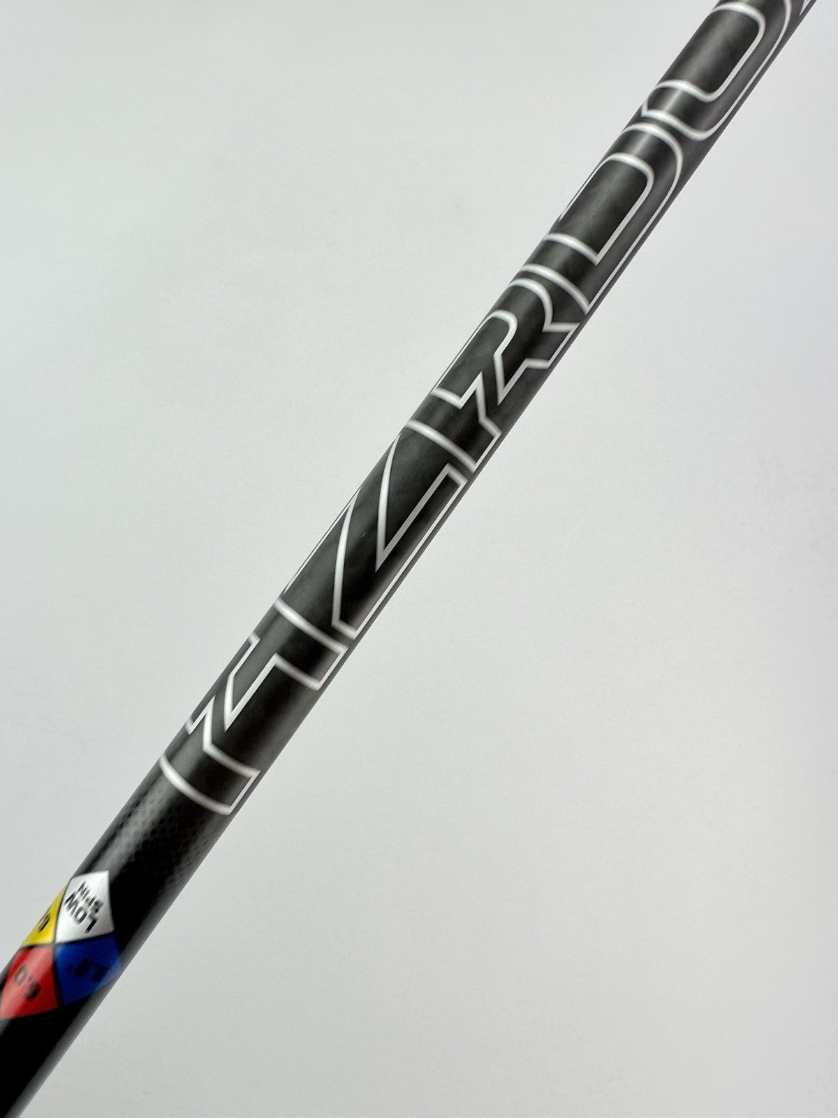 Callaway Elyte AI Smoke Driver Shaft Hzrdus Gen5 6.0 Stiff Graphite 44.5” /309295