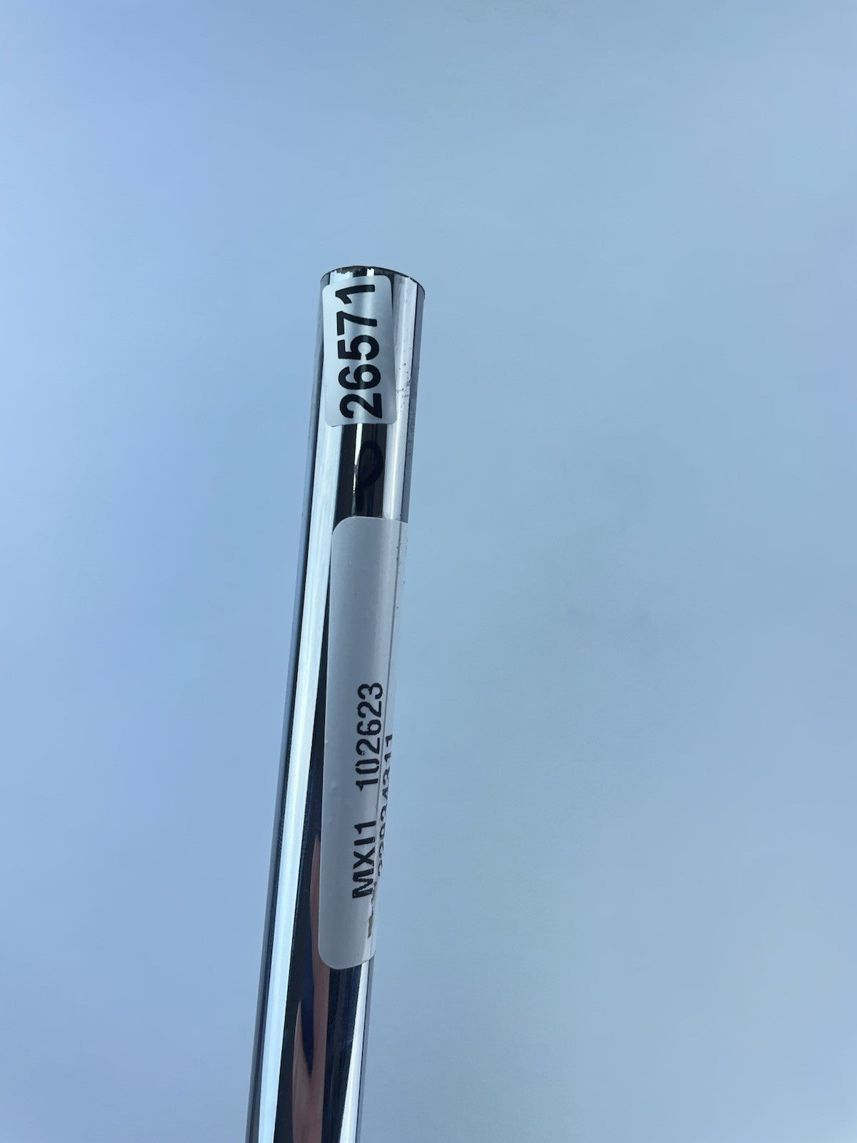 Elevate MPH 85 Iron Shaft Regular Flex Steel 36 /0.370 Parallel /2657112