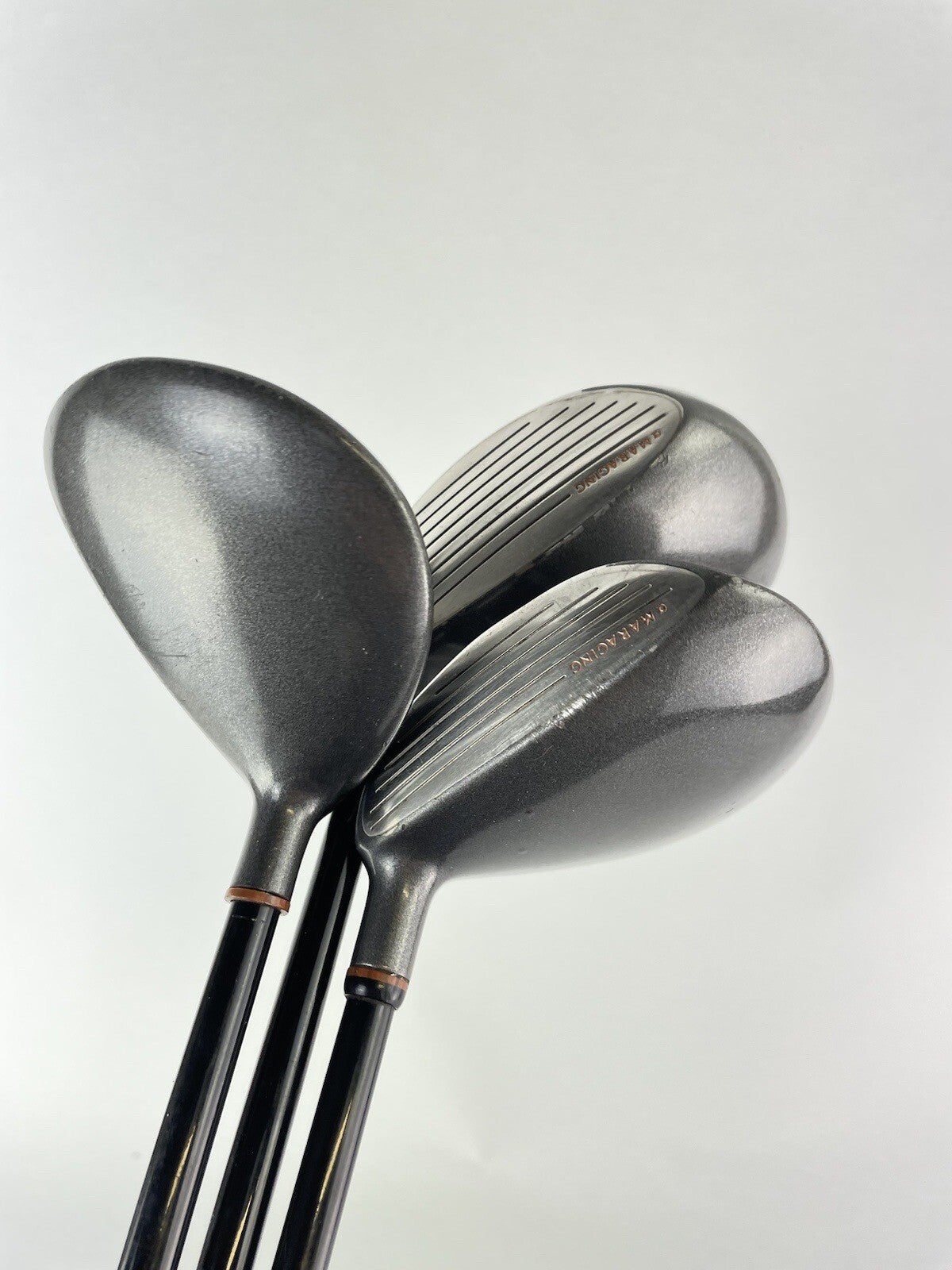 Orlimar Golf Driver Fairway Set 1,3&5 Woods Regular Graphite /New Grips /131627