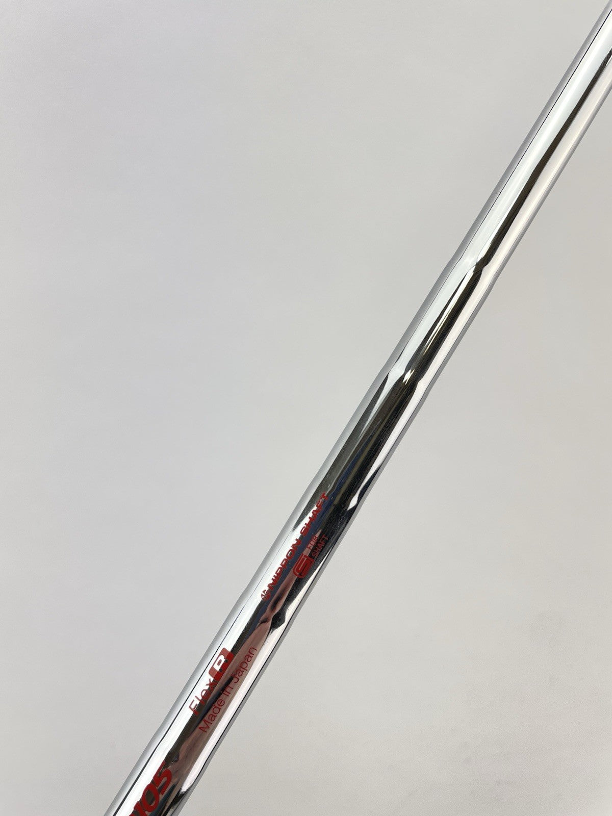 Nippon Modus3 Iron Shaft Tour105 Regular Flex Steel 35.25” /0.355 Tapered /289748
