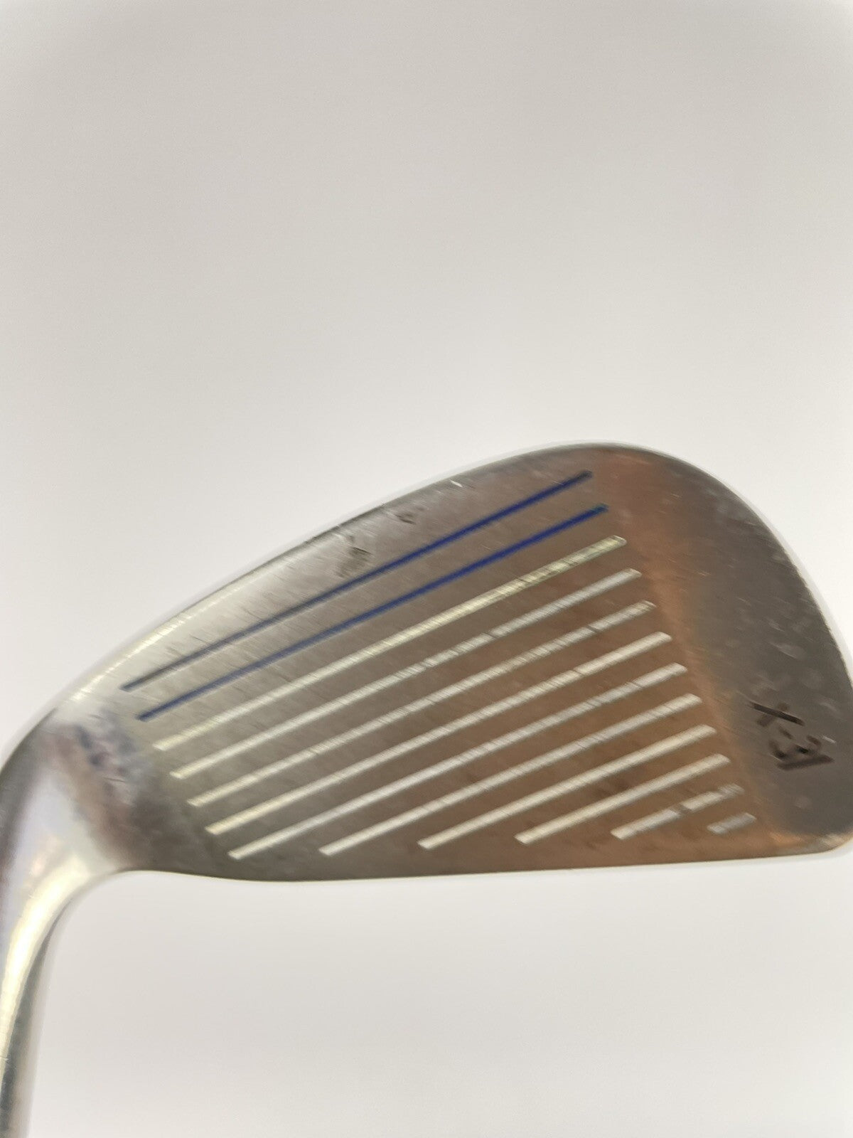 Wilson X31 PWD 3 Iron Ladies Flex Steel /New Grip /08827