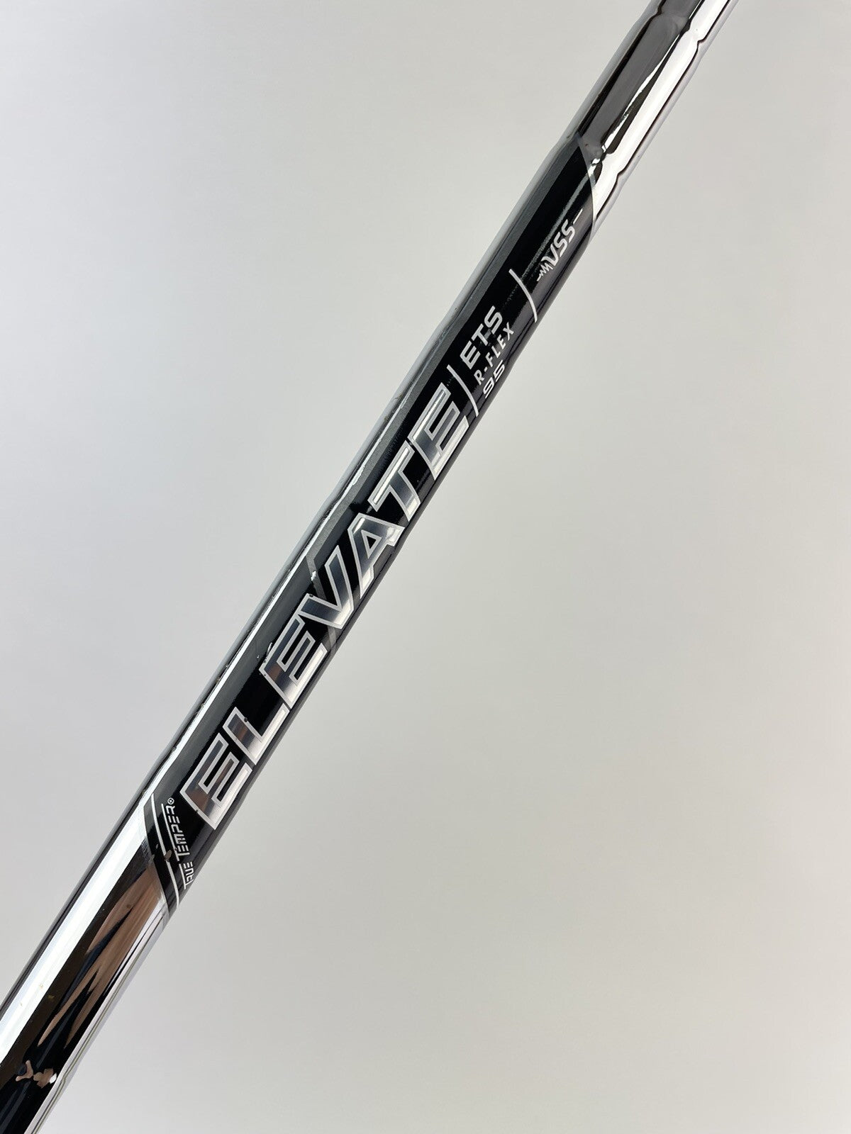 Elevate ETS 95 Iron Shaft Vss Regular Flex Steel 35" /0.370 Parallel /187301