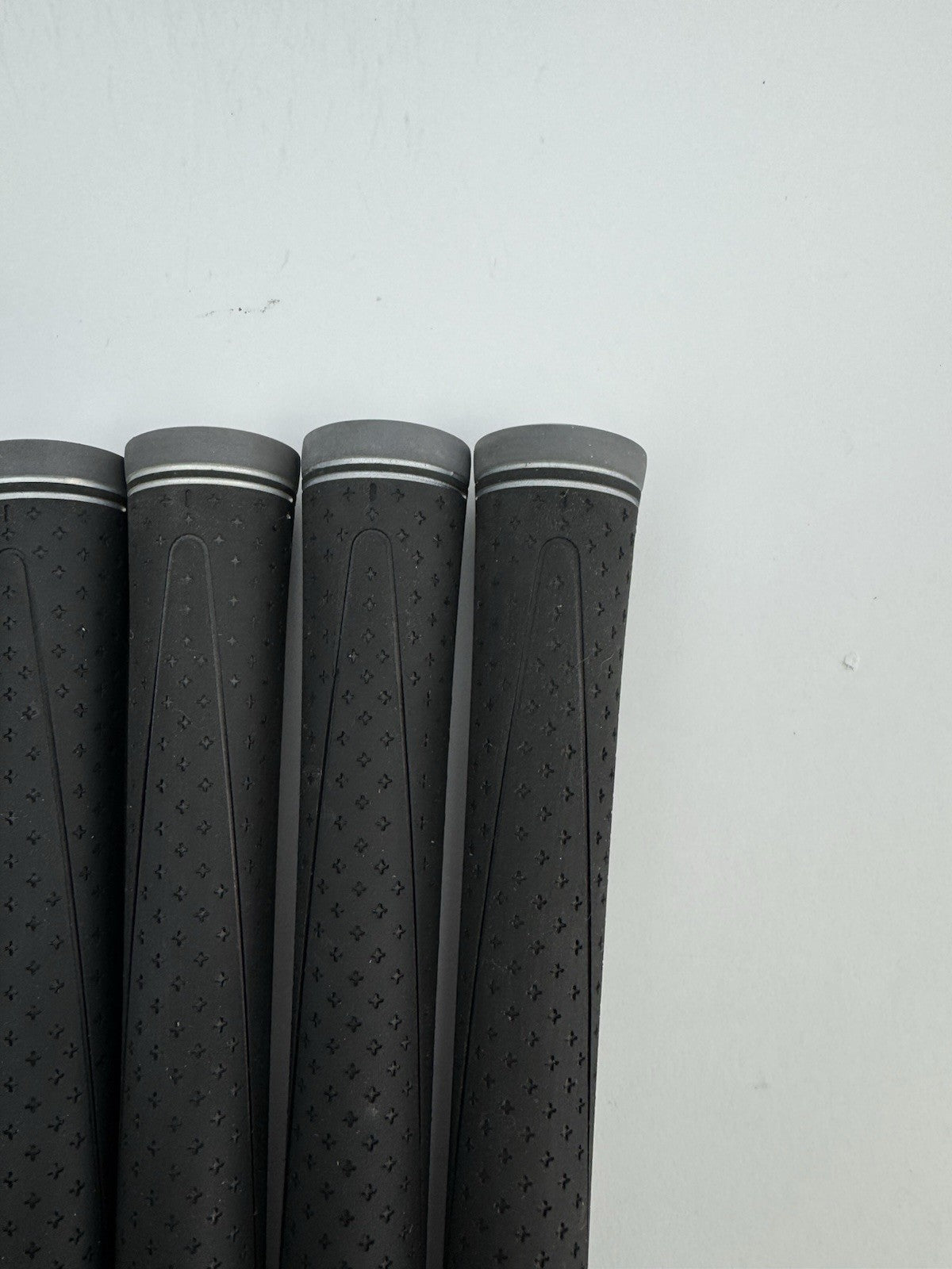 Callaway Golf Grips (5) Standard /Black /Grey /Pulled /306183
