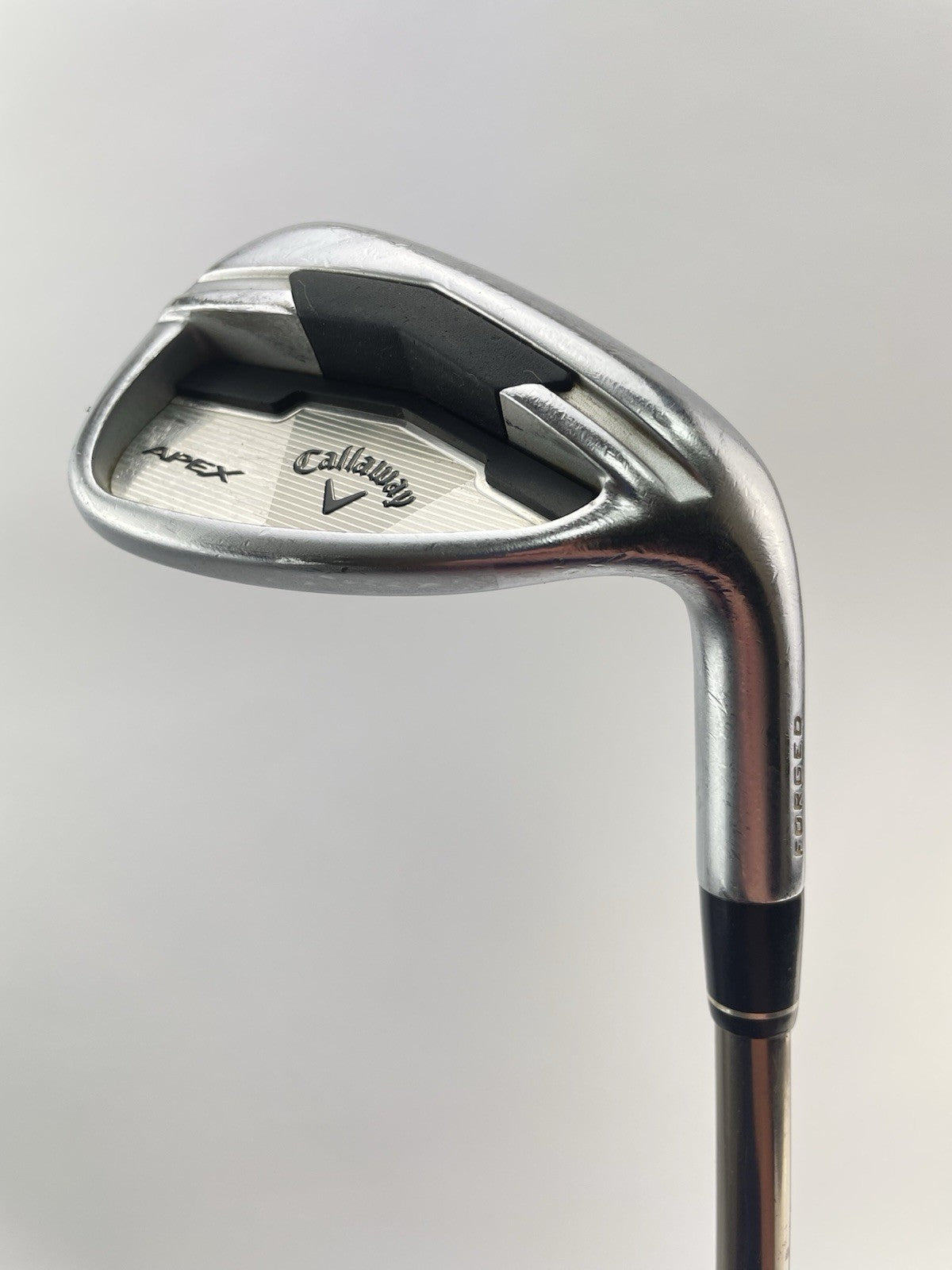 Callaway Apex Forged Gap Wedge Recoil F3 Regular Graphite /Right /New Grip /+10