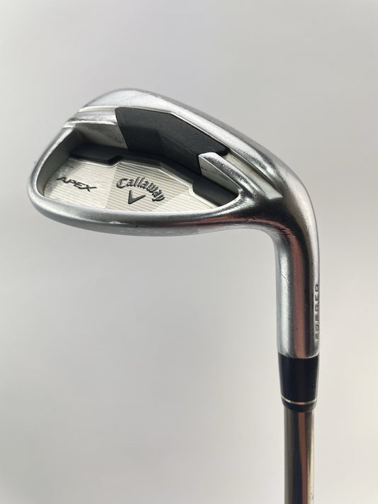 Callaway Apex Forged Gap Wedge Recoil F3 Regular Graphite /Right /New Grip /+10
